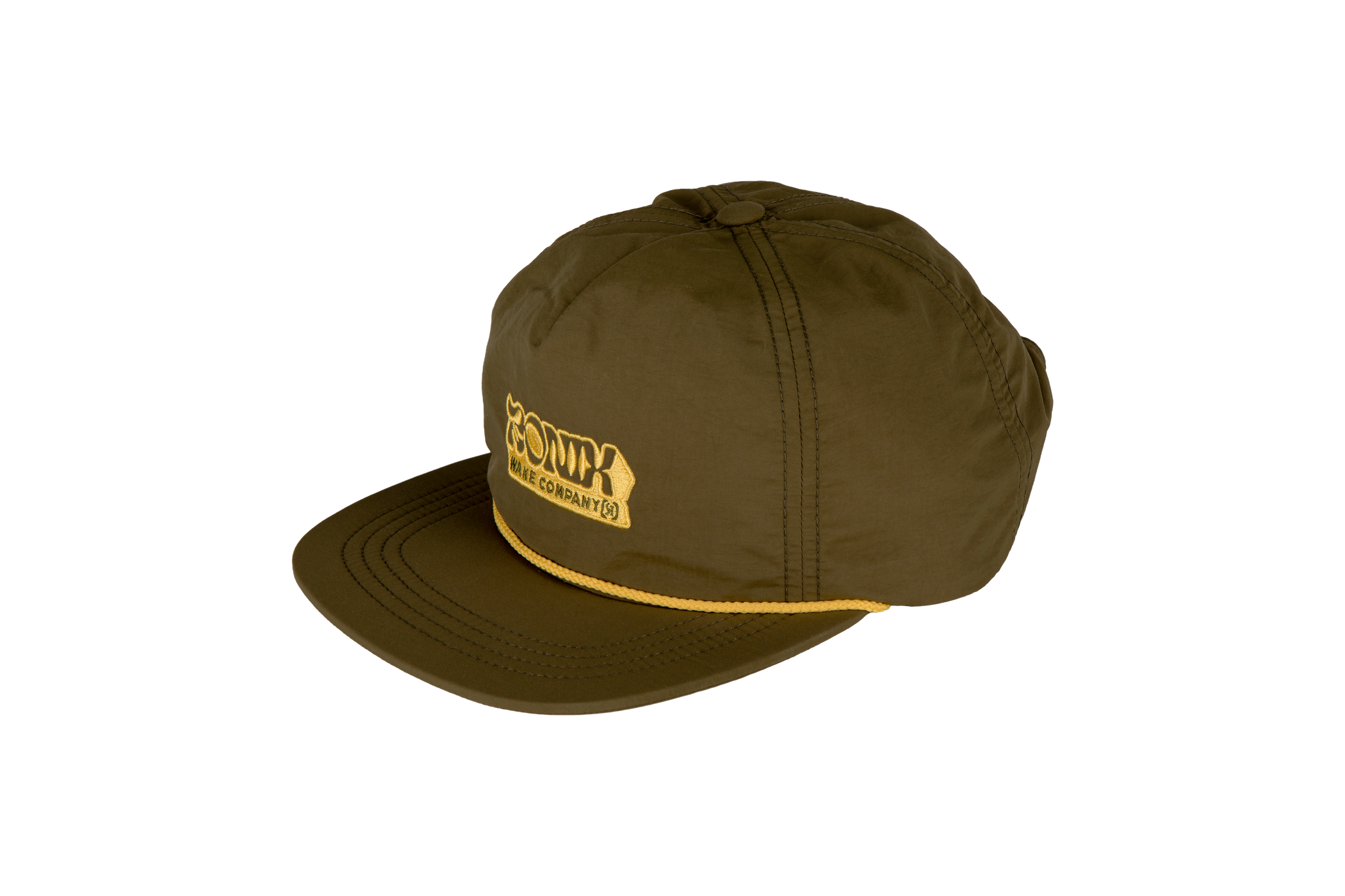 Forester Panel Nylon Lock Hat | 2026