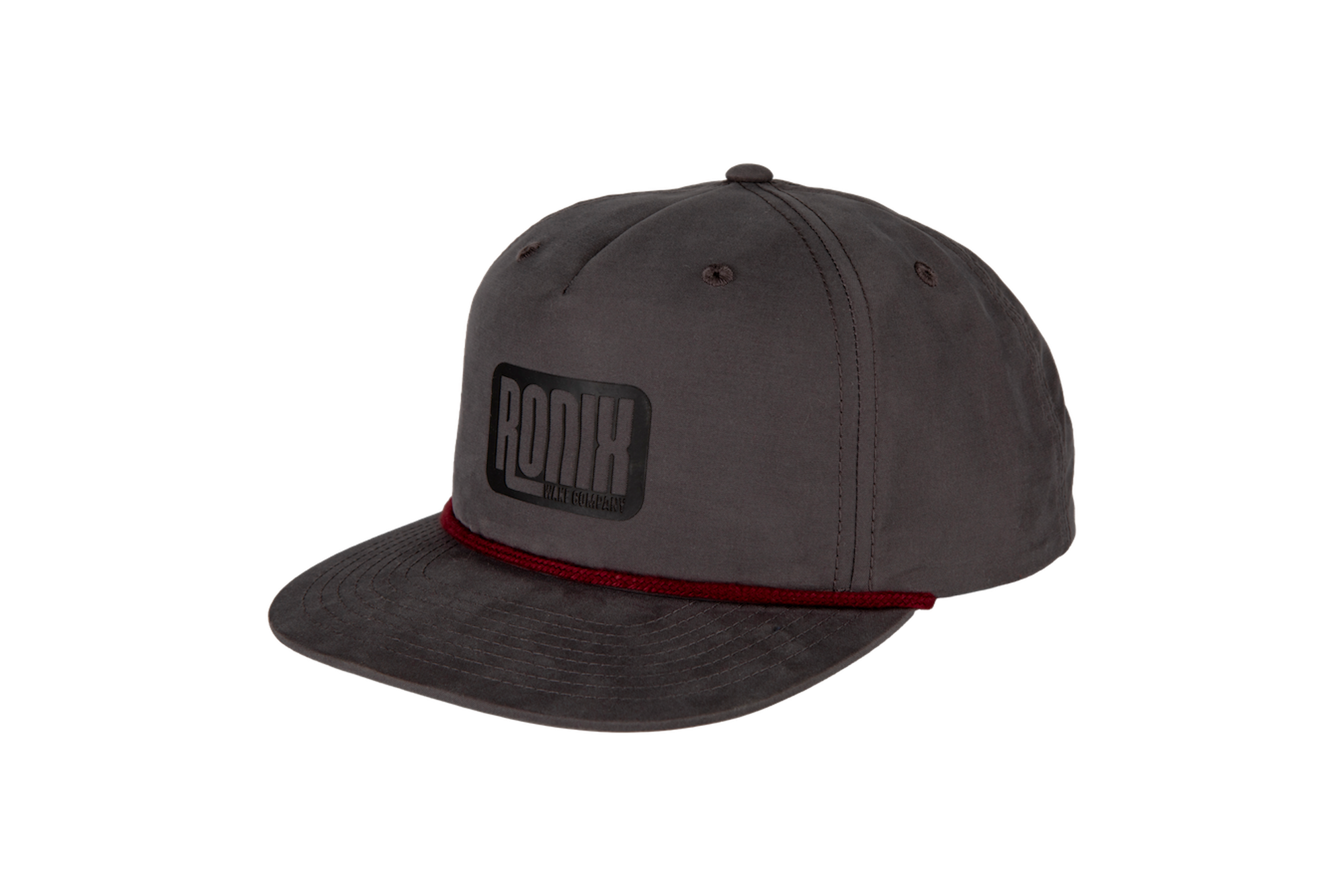 Genesis Panel Rope Snapback Hat | 2026