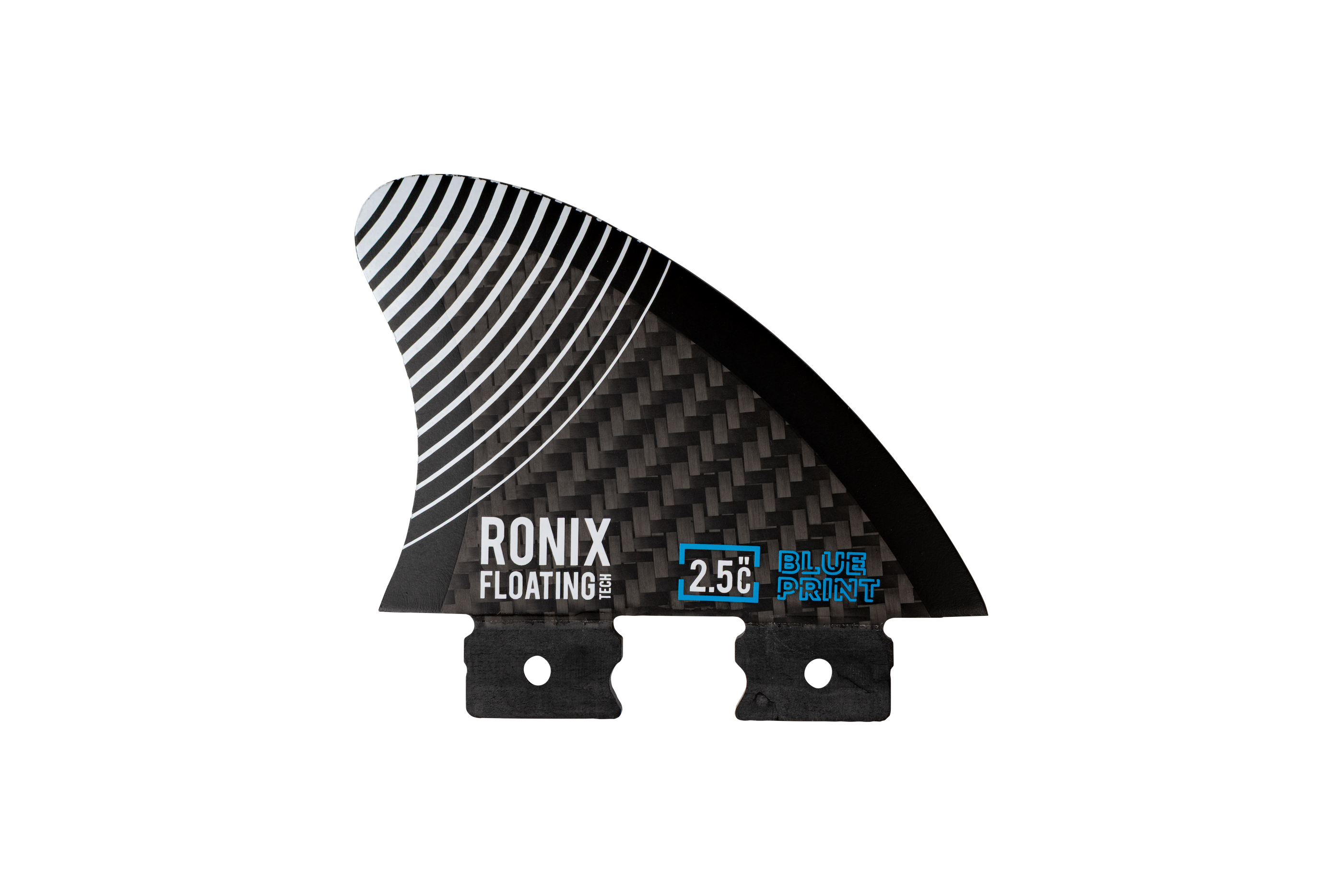 Blueprint Floating Button Carbon Surf Fin | 2026