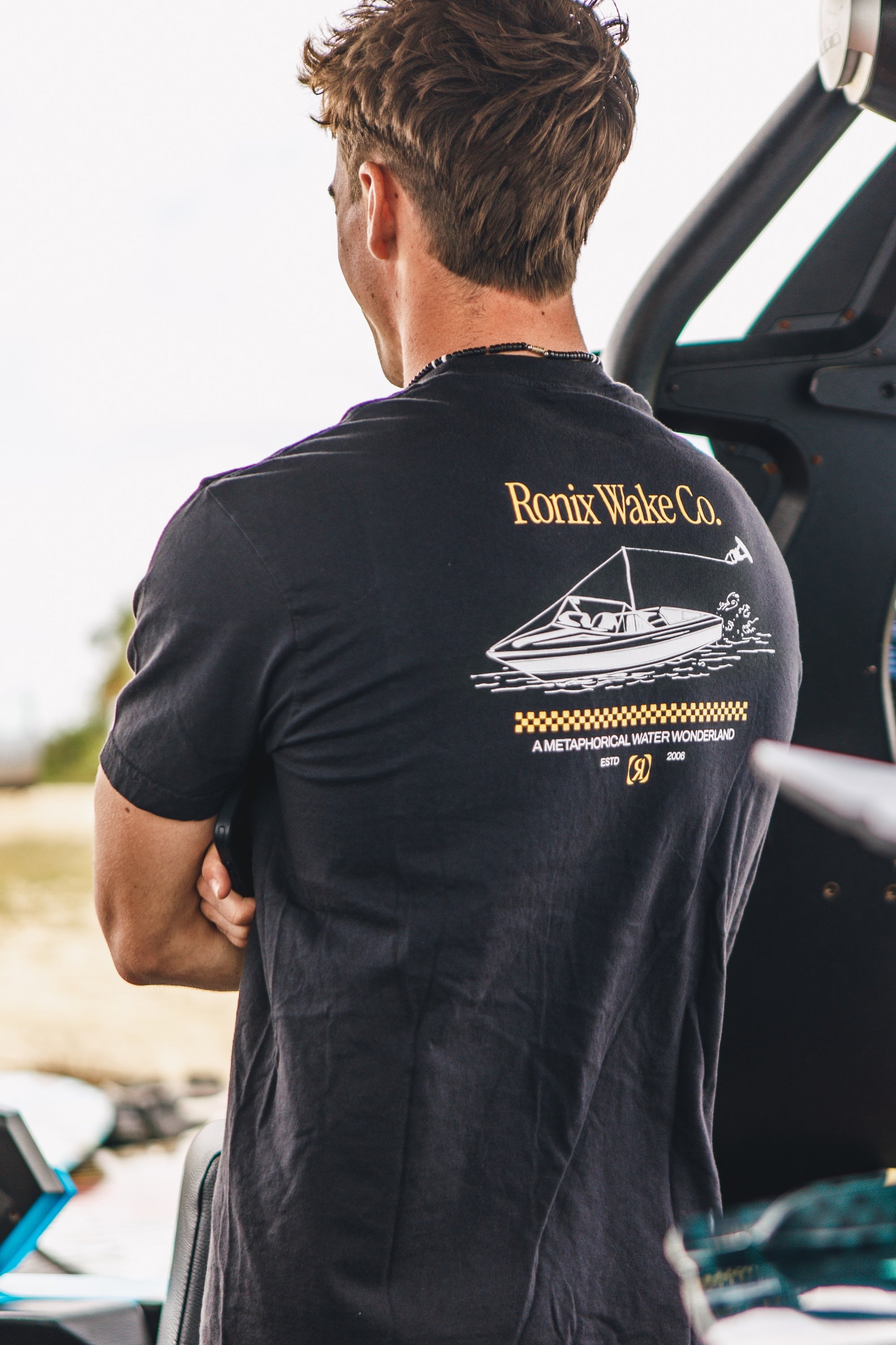 Old Skool Tee | 2026