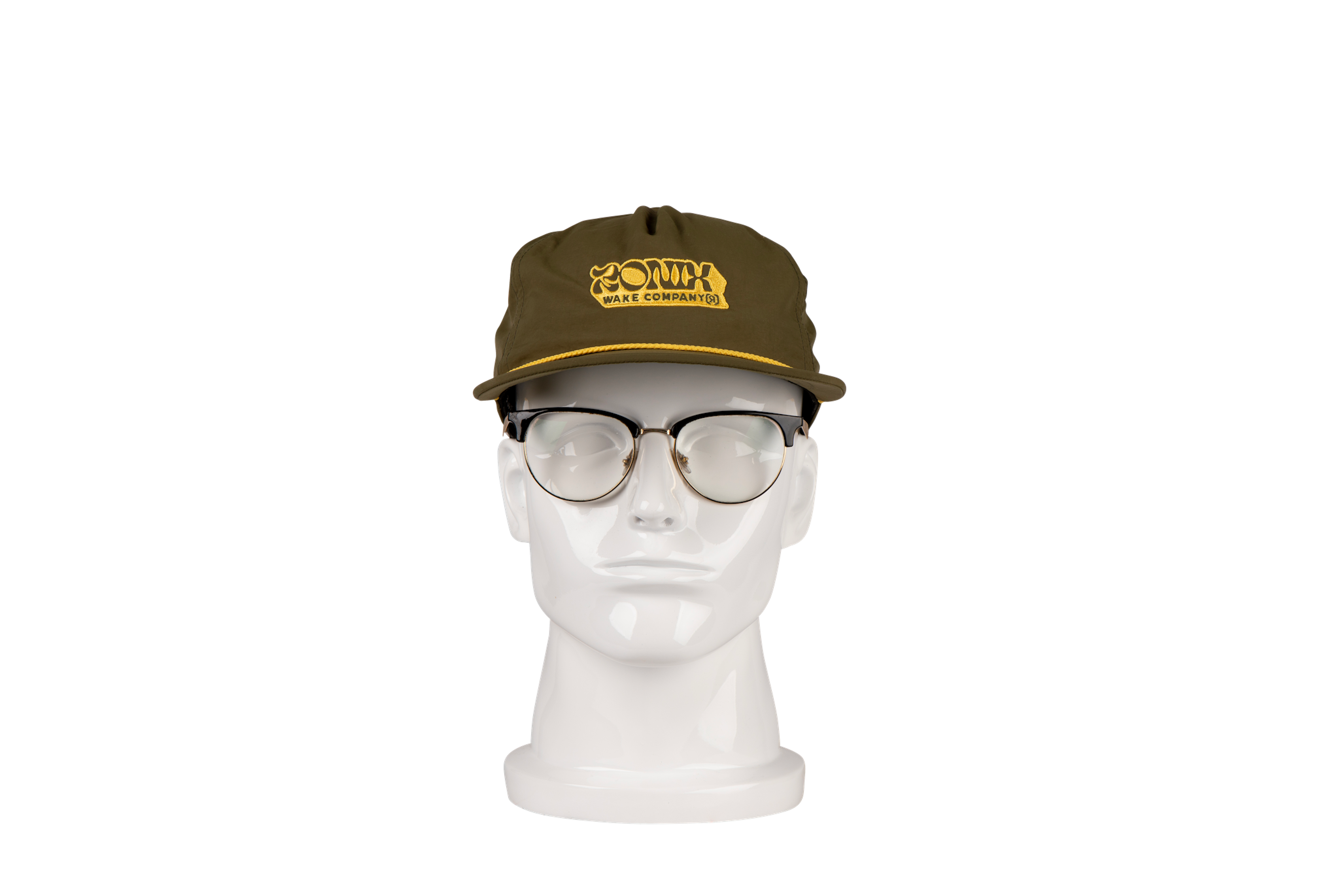 Forester Panel Nylon Lock Hat | 2026