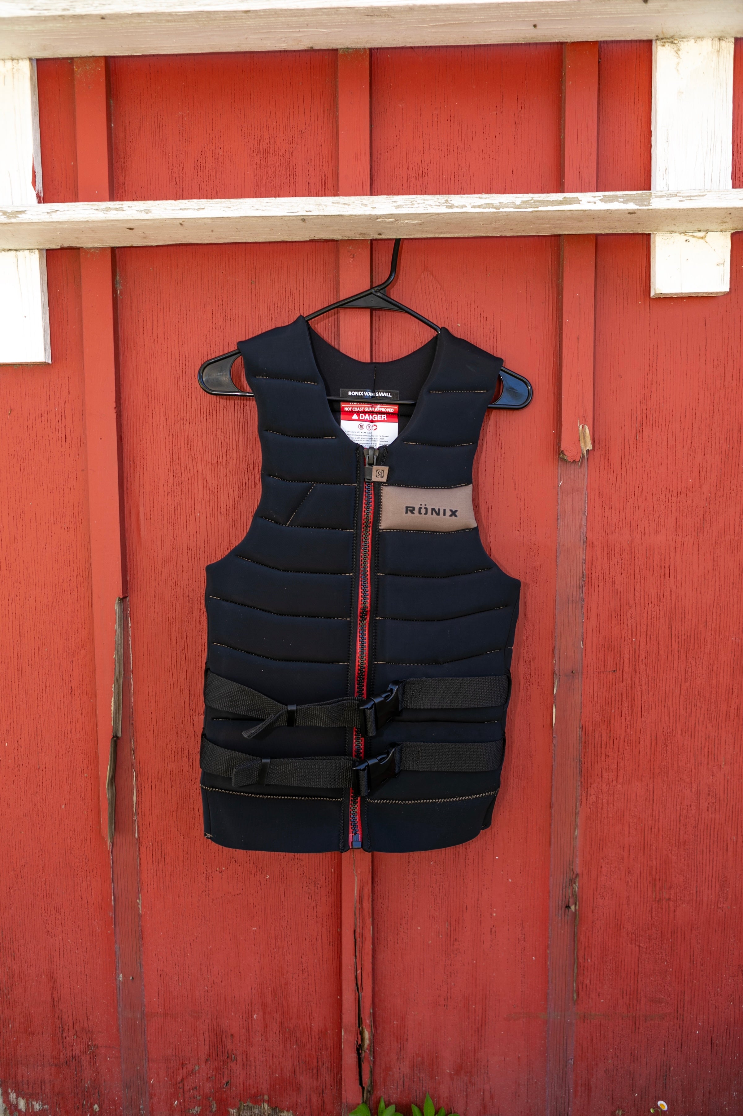 Vader Impact Vest