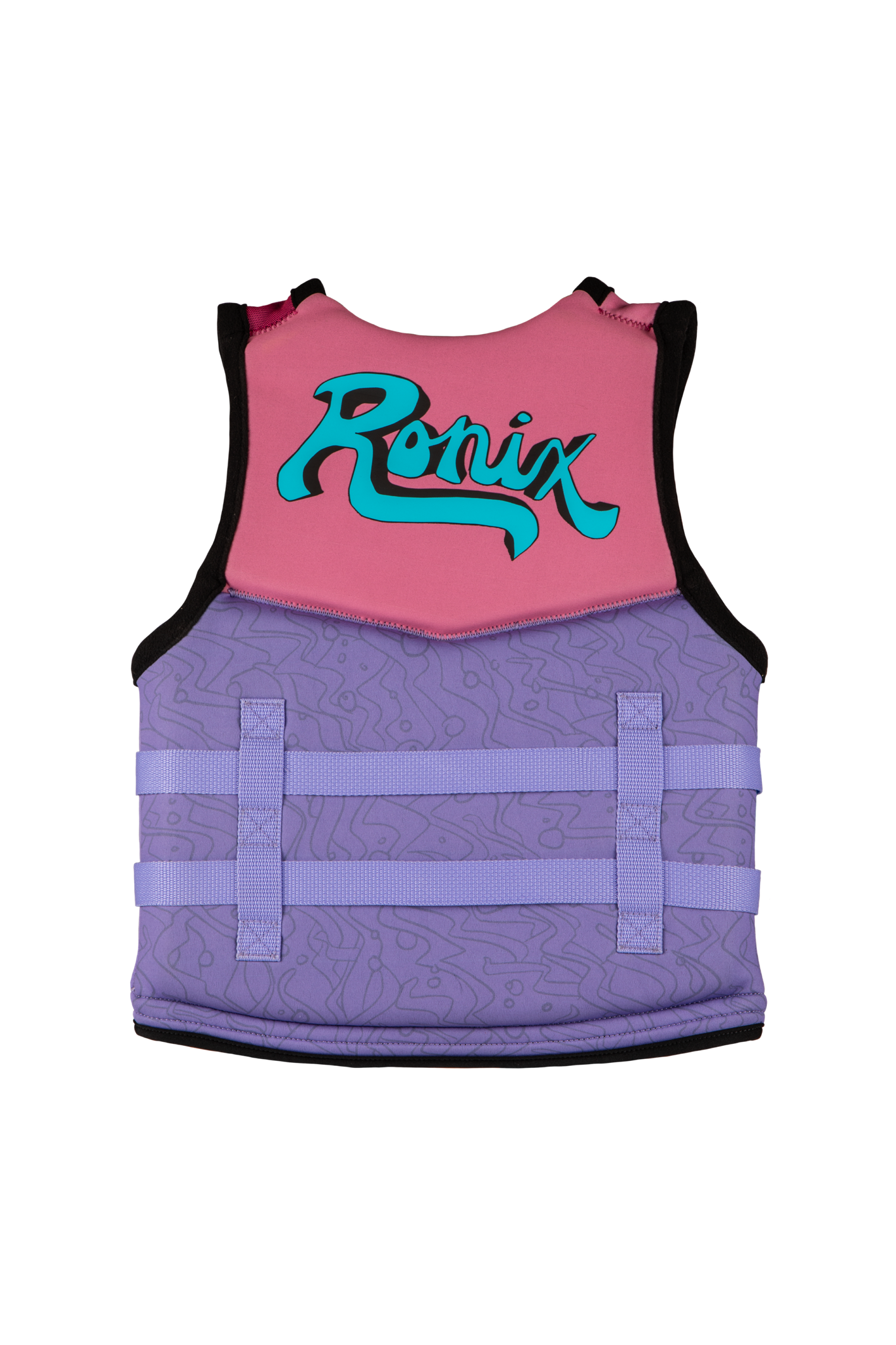 August  Girl's Youth CGA Life Vest