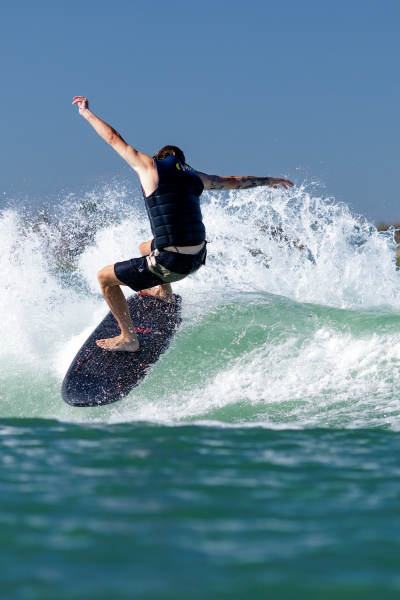 Sea Captain Wakesurf Board | 2026