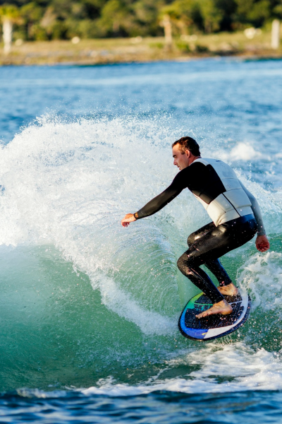Brightside Wakesurf Board w/ Straps | 2026