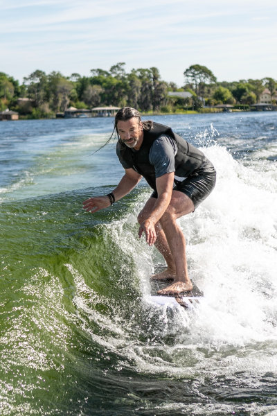 Flyweight - Wave King Wakesurf Board | 2026