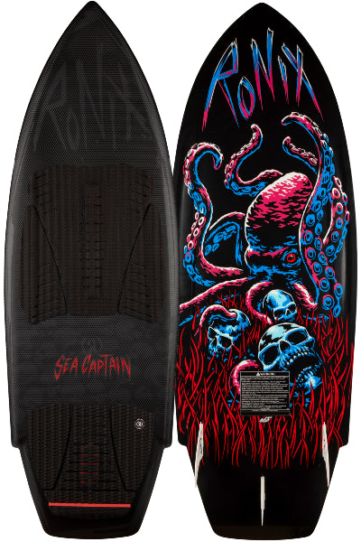 Sea Captain Wakesurf Board | 2026
