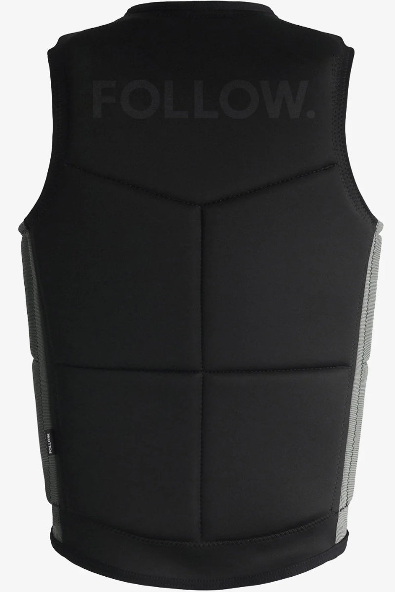 Section Impact Vest | Black/Petina