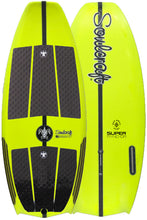 Load image into Gallery viewer, BEEBOSS SuperFang GR Wakesurf Board