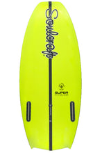 Load image into Gallery viewer, BEEBOSS SuperFang GR Wakesurf Board