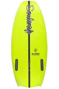 BEEBOSS SuperFang GR Wakesurf Board