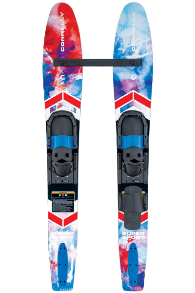 Connelly Super Sport Water Skis - Thumbnail 2