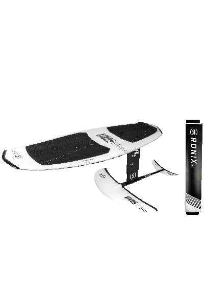 RONIX | Koal Surface Foil Board 4'8" w/ Shift 3 in 1 Mast & Fluid 28" Mast w/ Balance 1300cm Front wing