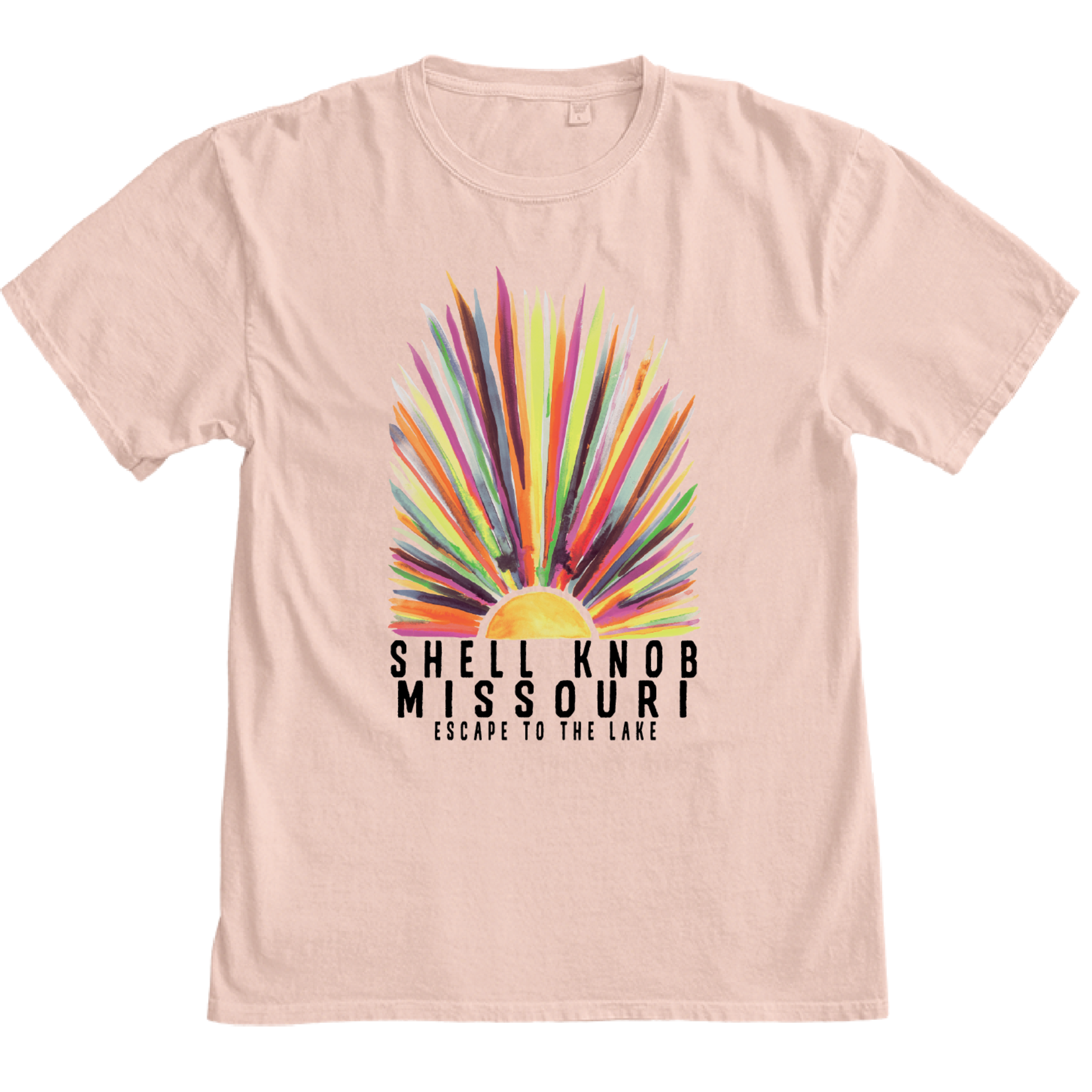 Sea Fan Tee - Shell