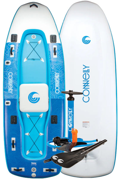 12ft TREK iSUP