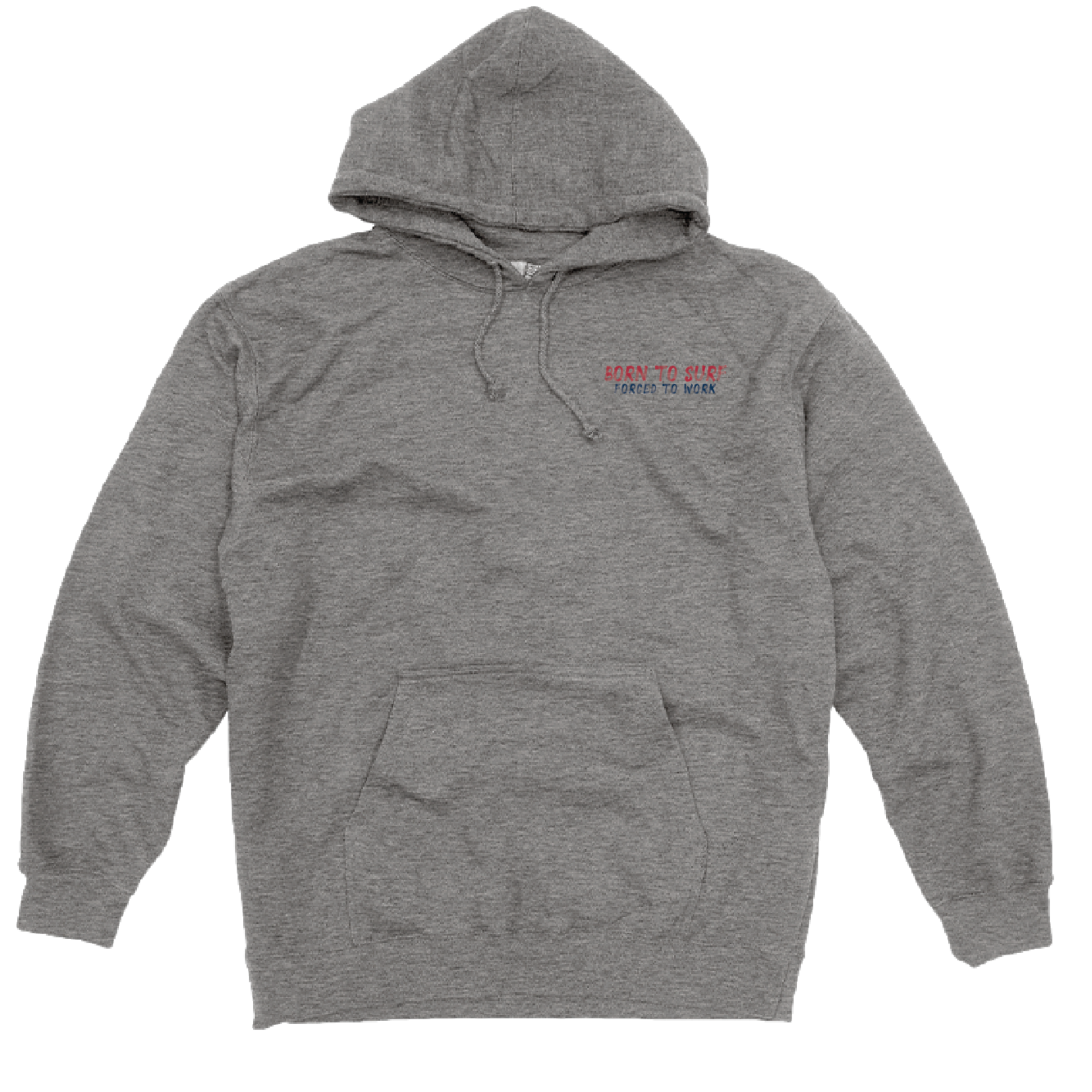 Tilted Fate Hoody - Gunmetal