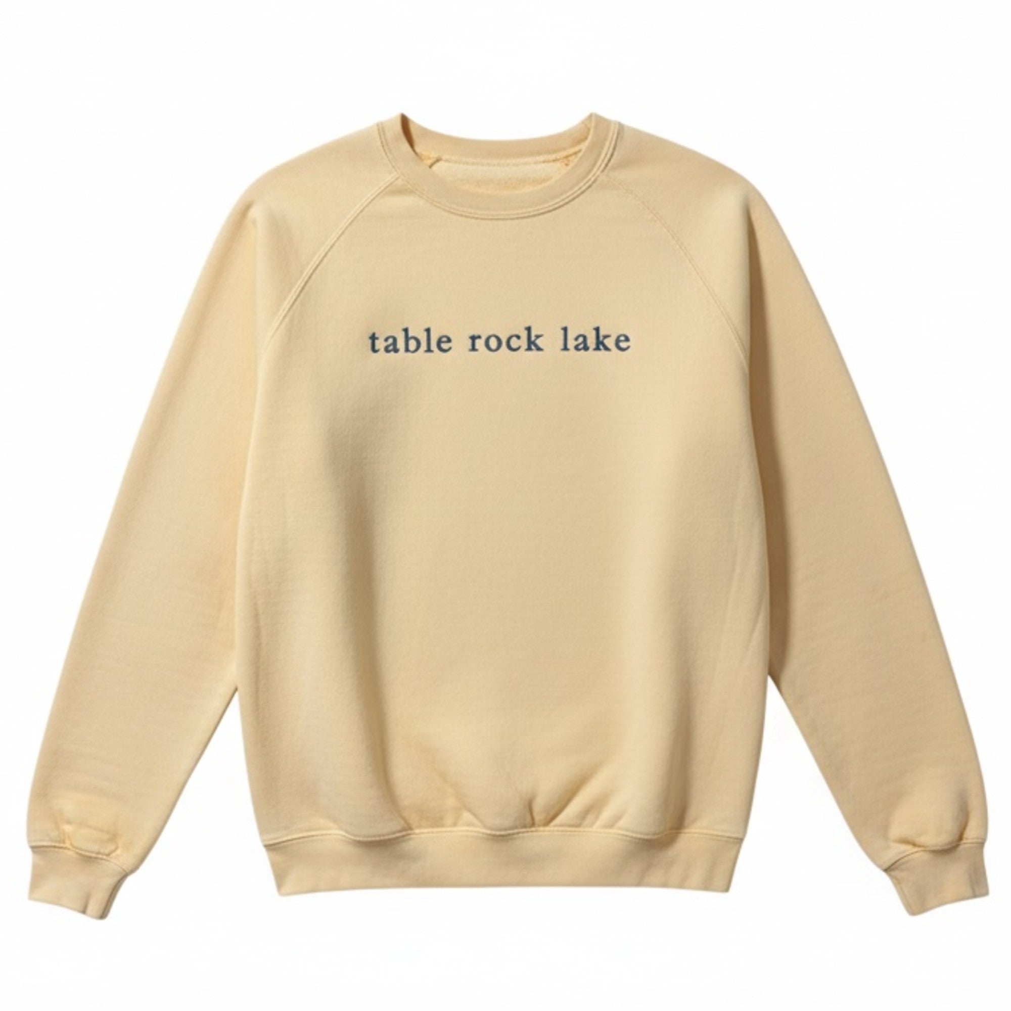 Lower Case Crew - Butter