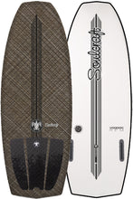 Load image into Gallery viewer, Voodoo RPM Cheat Code Wakesurf Board