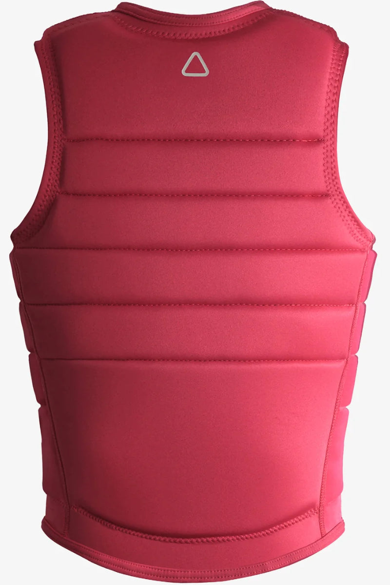 Ladies Total Impact Vest | Azalea