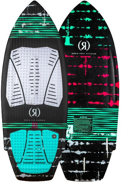 Women's Sea Captain Wakesurf Board | 2025