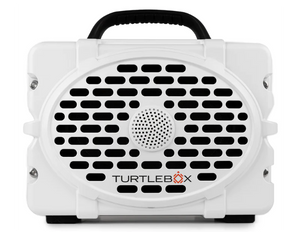Turtlebox GEN2 Speaker | White
