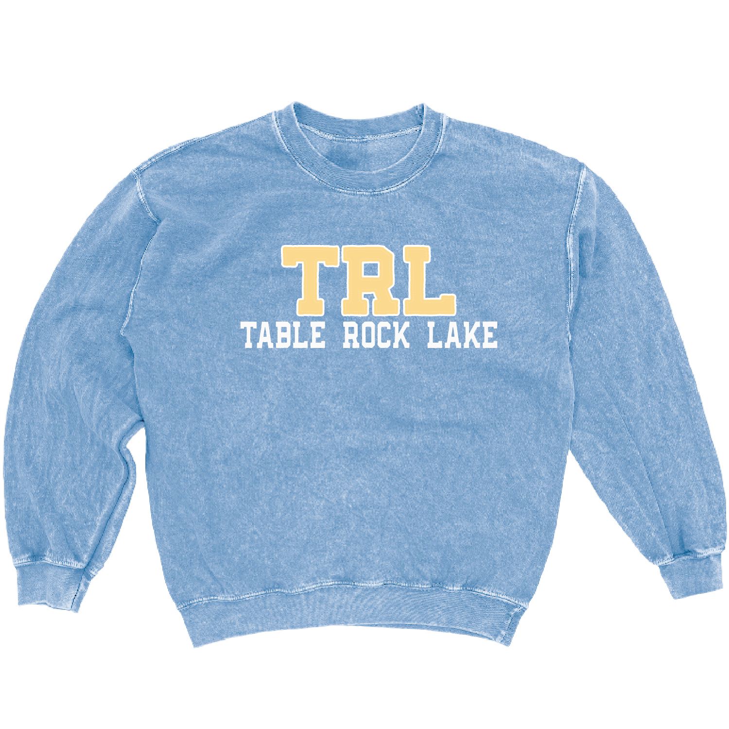 College Crew - Lt Blue
