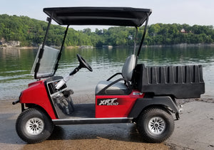 XRT 800 GAS | RED | GREY SEATS | 2023