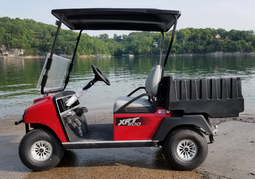 XRT 800 GAS | RED | GREY SEATS | 2023