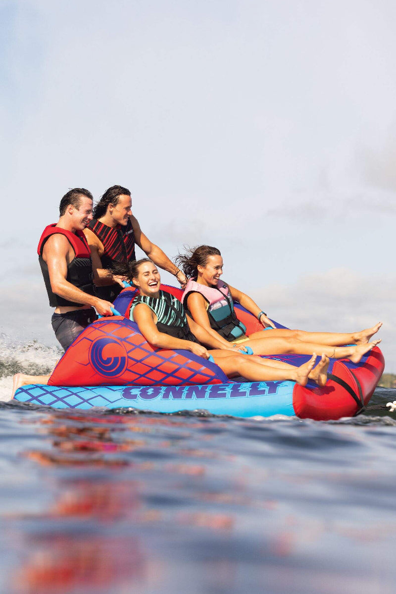 Yukon 4 - 4 person tube