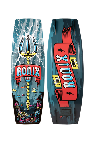 Boy's RX1 Wakeboard | 2026