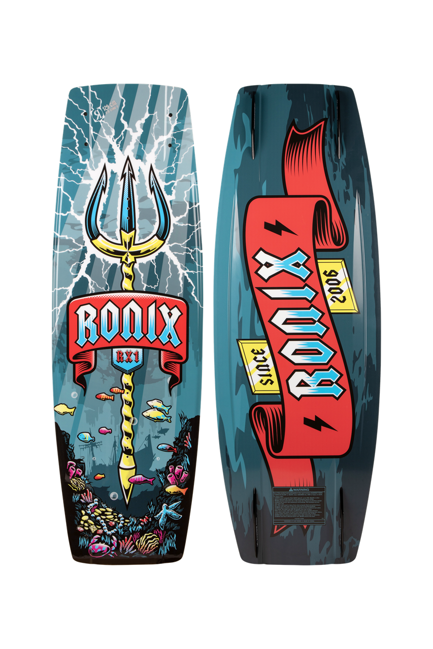 Boy's RX1 Wakeboard | 2026