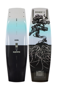Supreme Wakeboard with Supreme Boa Wakeboard Boots | 2024