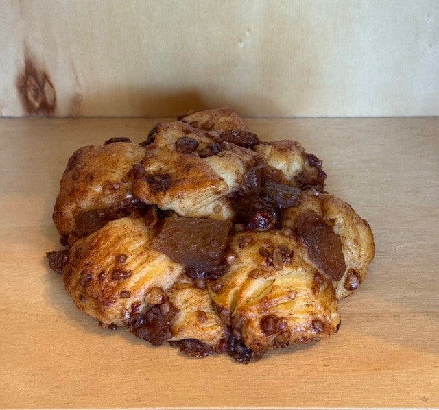 Caramel Apple Pastry