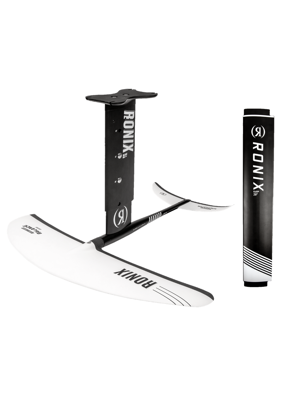 Shift & Fluid 28in. Mast-Link 3D 39cm -Hyb. Balance 1300 -Hyb. Bal. 240cm