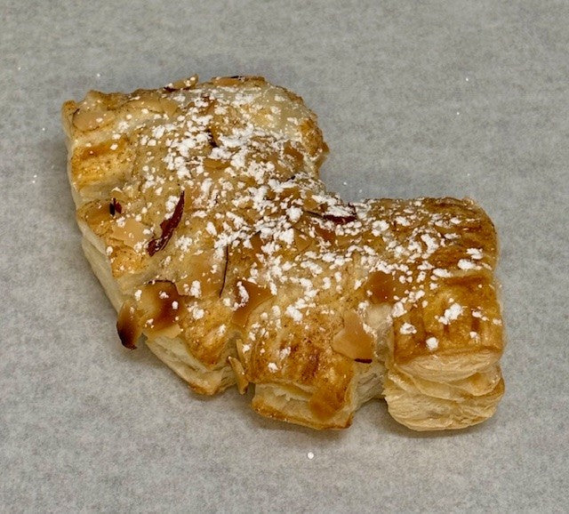 Almond Bear Claw
