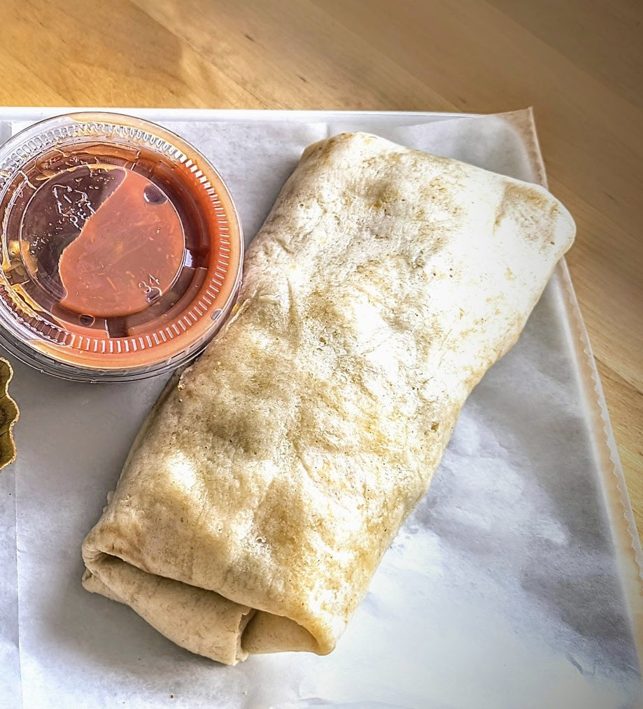 Sausage Burrito