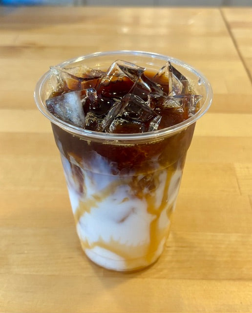 Caramel Macchiato Latte - SPECIALTY