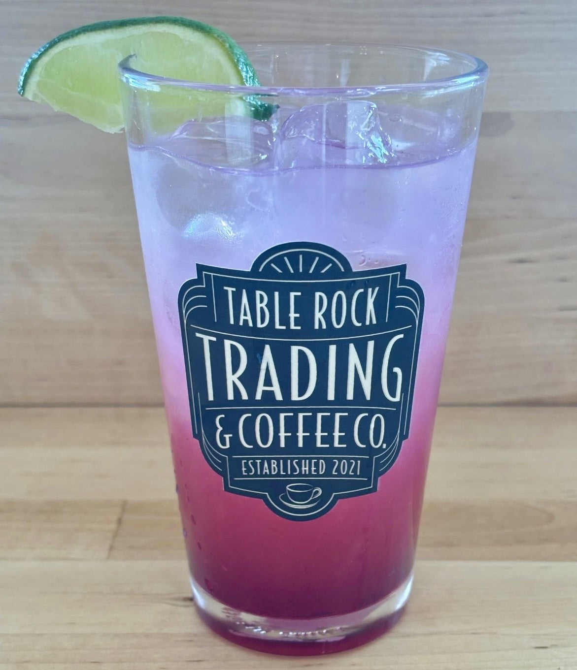 Sparkling Cherry Limeade