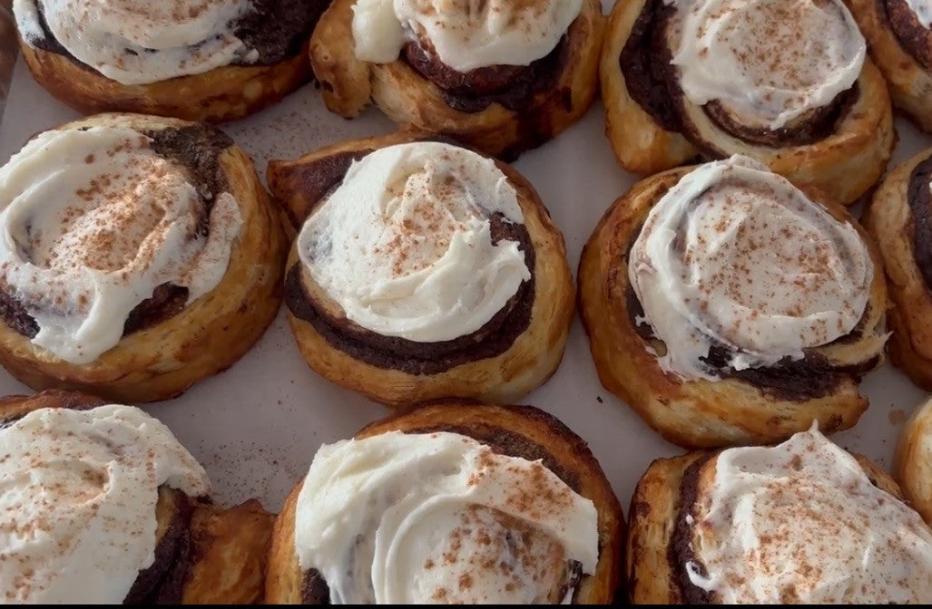 Cinnamon Roll