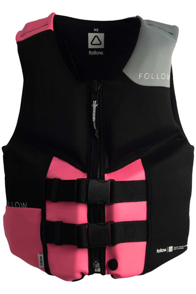 CURE 2 LADIES CGA | Black Pink