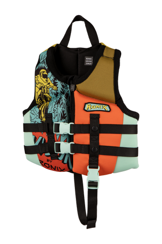 Boy's CGA Vest | Child (30-50 lbs)