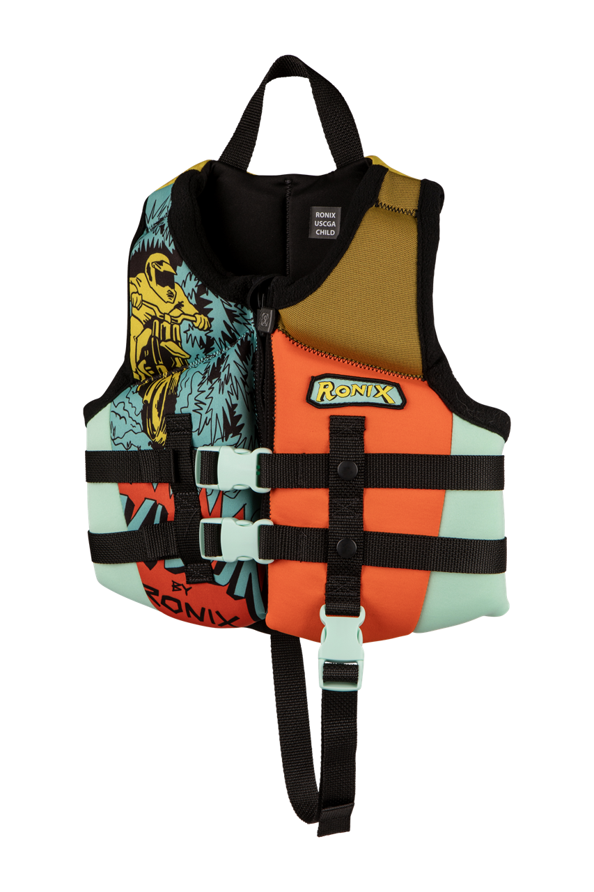 Boy's CGA Vest | Child (30-50 lbs)