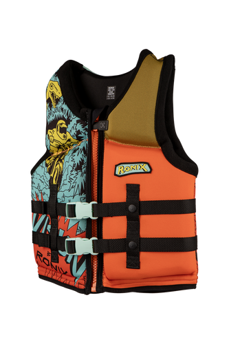 Boy's CGA Vest | Youth (50-90 lbs)