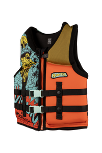 Boy's CGA Vest | Youth (50-90 lbs)