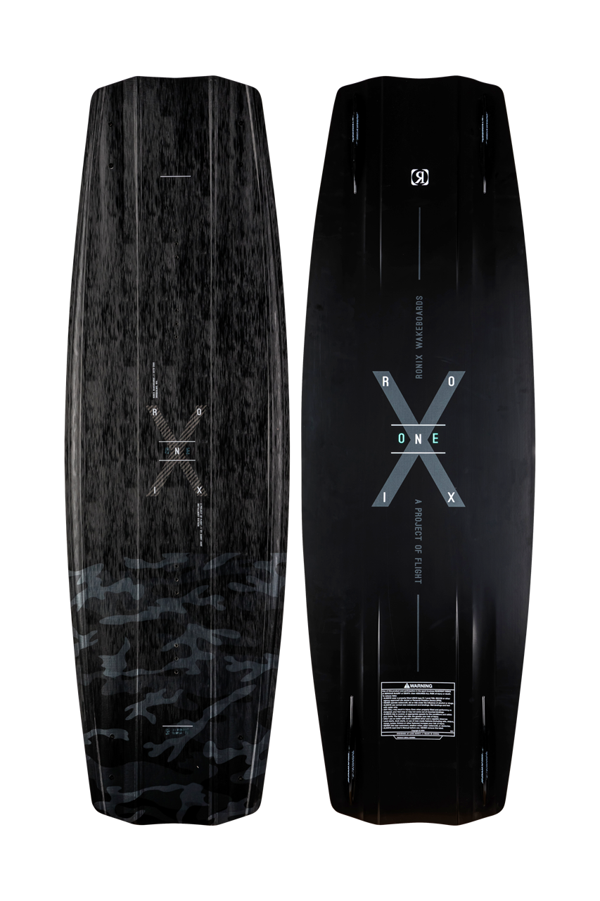 Ronix One Timebomb Fused Core Wakeboard 2022 Ronix One Timebomb Fused Core Wakeboard 2022