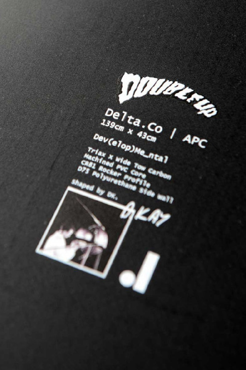 Delta Co. Pro A.P.C. Wakeboard