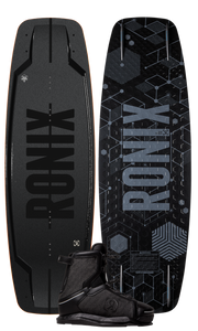 Parks Wakeboard with Parks Boots | 2025