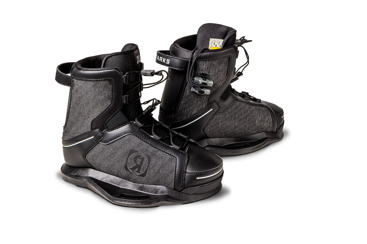 Parks Wakeboard with Parks Boots | 2025