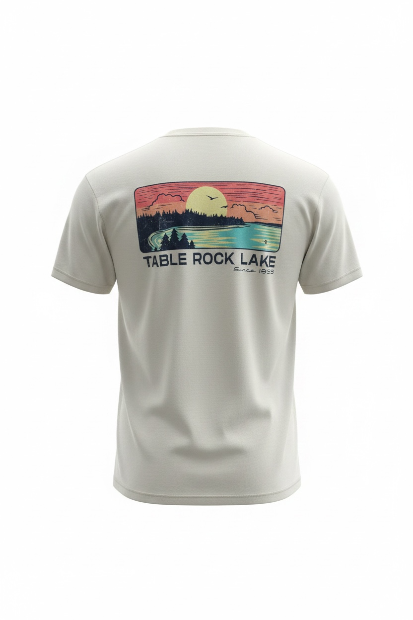 Getaway Tee - Ivory