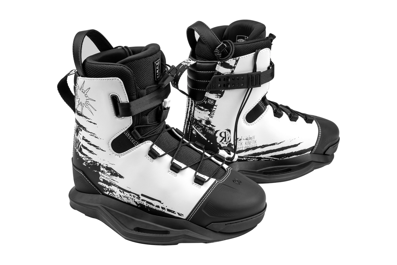 Kinetik Project EXP Wakeboard Boot | 2025